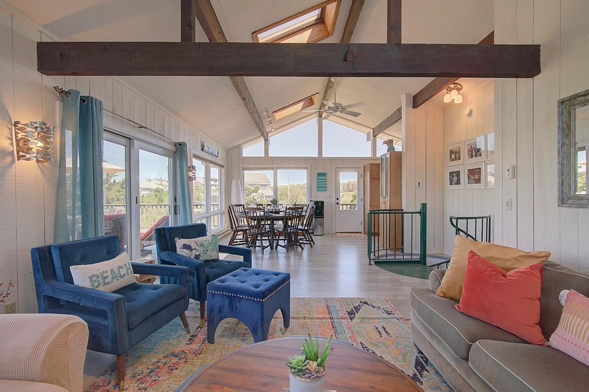 Unique Waterfront Home With Stunning Views Wellfleet Eksteriør bilde